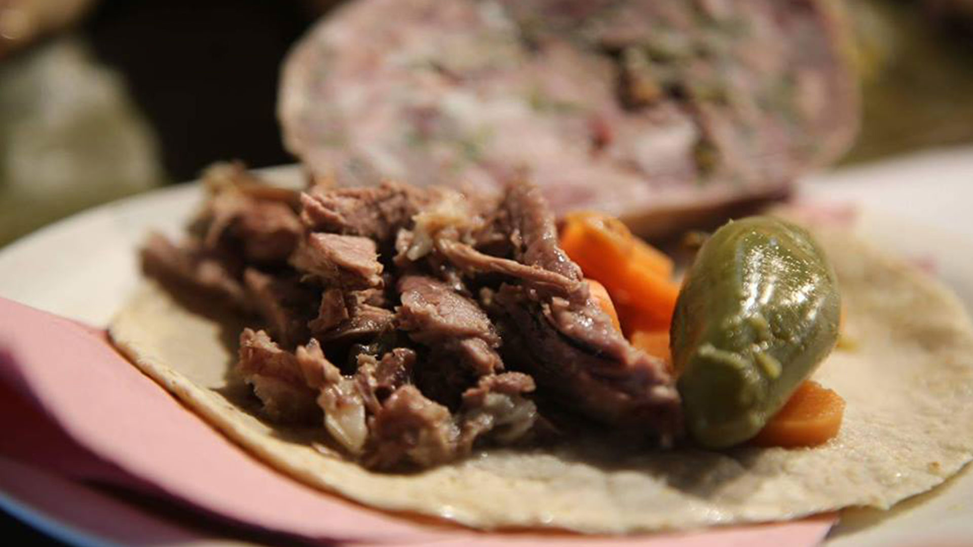 Mexican & Italian food