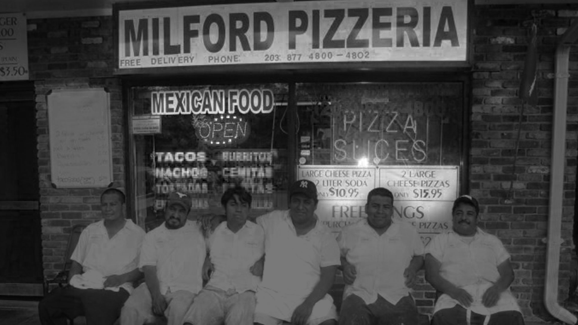 Milford´s Staff
